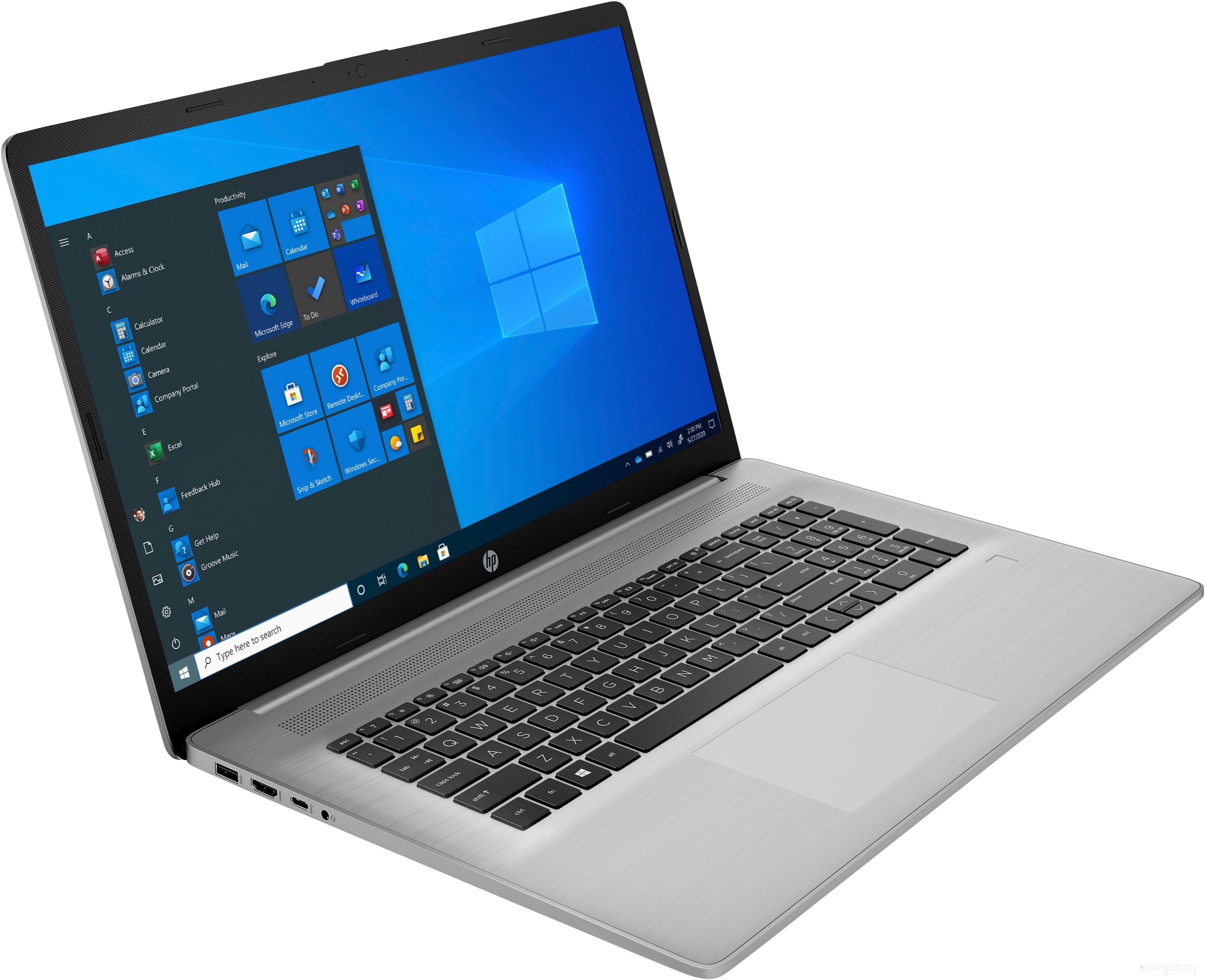 Ноутбук HP 470 G8 5N3U8EA, фото 3