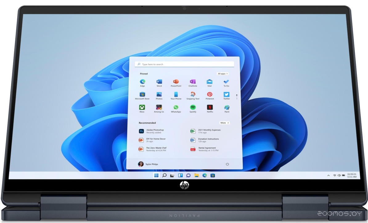 Ноутбук HP Pavilion 14 (691L0UA), фото 5