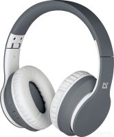 Наушники Defender FreeMotion B580 (серый)