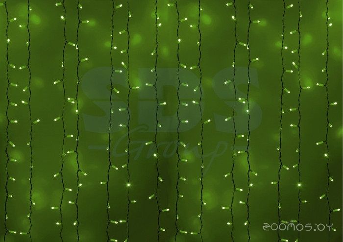 Световой дождь Neon-night Светодиодный Дождь 2х1.5 м [235-114]