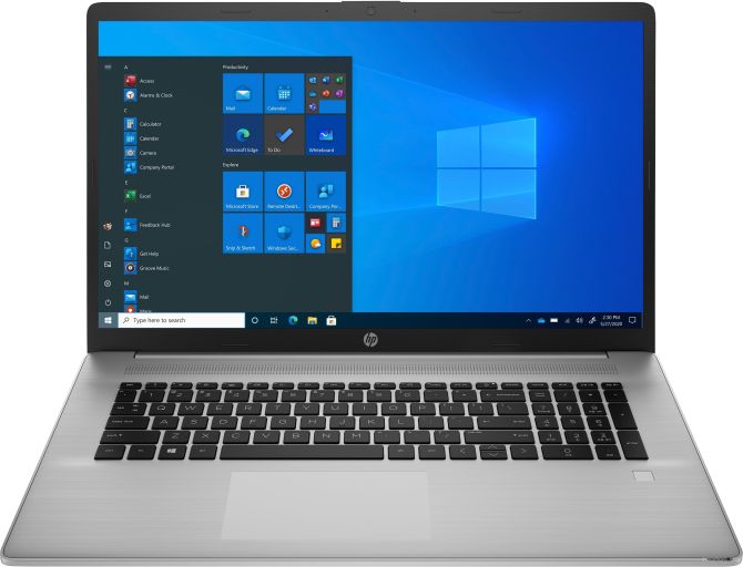 Ноутбук HP 470 G8 5N3U8EA, фото 1