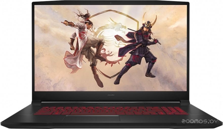 Игровой ноутбук MSI Katana GF76 11UD-856XBY, фото 1