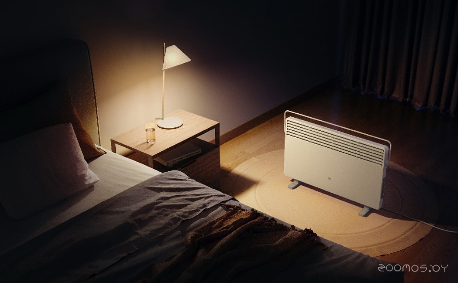 Конвектор Xiaomi Mi Smart Space Heater S KRDNQ03ZM, фото 3