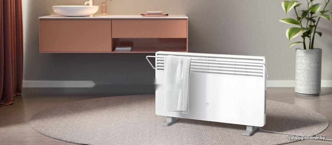 Конвектор Xiaomi Mi Smart Space Heater S KRDNQ03ZM, фото 11
