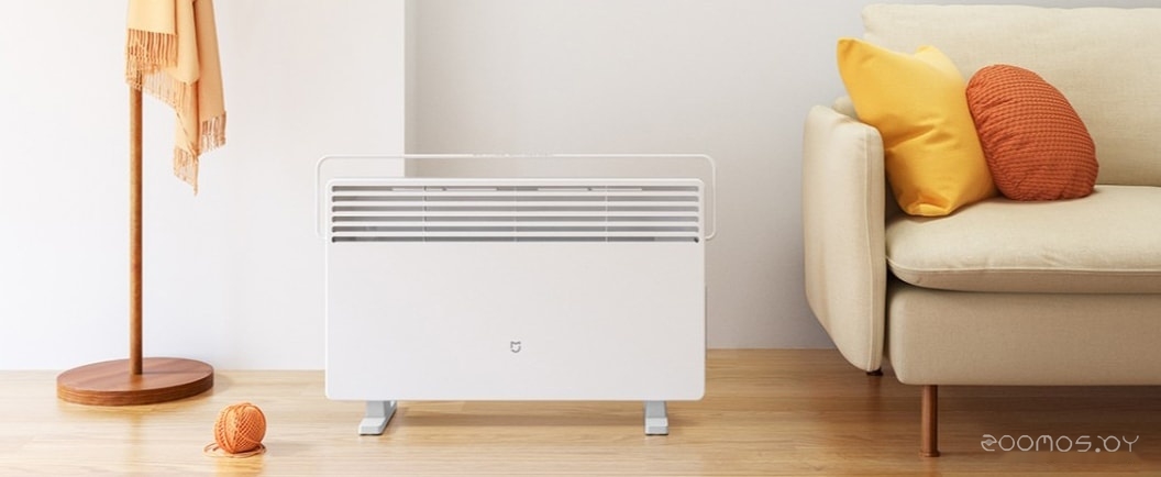 Конвектор Xiaomi Mi Smart Space Heater S KRDNQ03ZM, фото 12