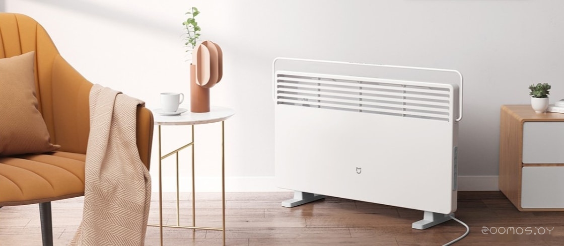 Конвектор Xiaomi Mi Smart Space Heater S KRDNQ03ZM, фото 9