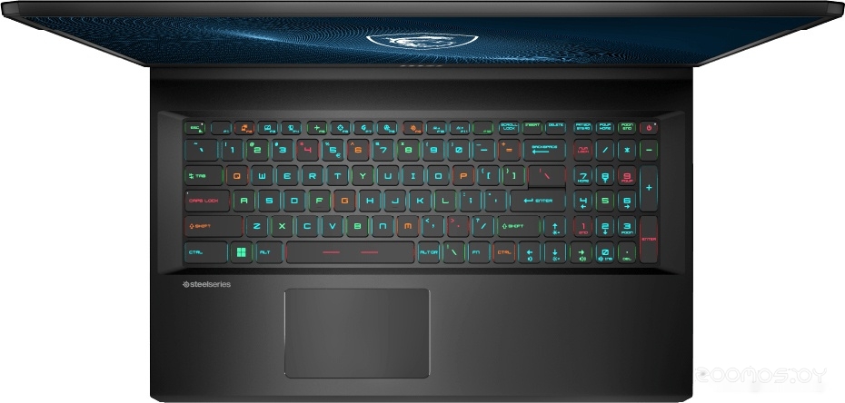 Игровой ноутбук MSI Vector GP76 12UHSO-892BY, фото 4
