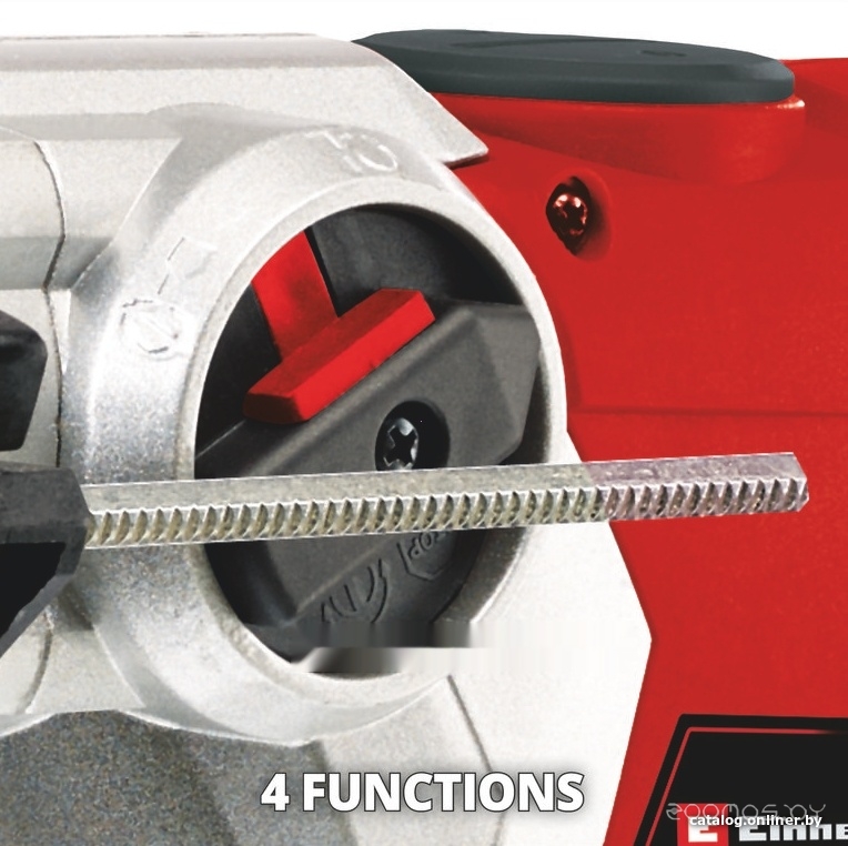 Перфоратор Einhell TE-RH 32 4F Kit 4257944, фото 2