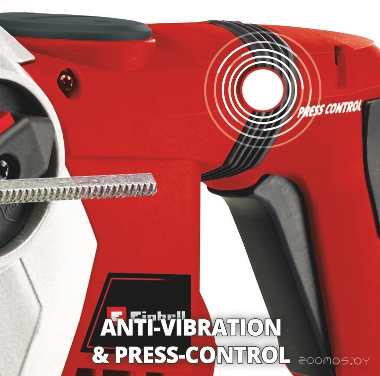 Перфоратор Einhell TE-RH 32 4F Kit 4257944, фото 4