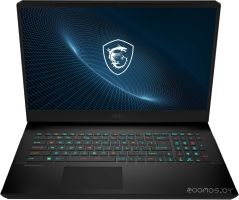 Игровой ноутбук MSI Vector GP76 12UHSO-892BY
