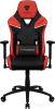 Кресло ThunderX3 TC5 Ember Red Air (черный/красный)
