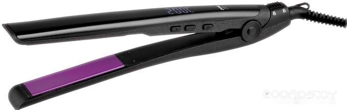 Выпрямитель BBK Smart BST3011IL (черный/фиолетовый), фото 2