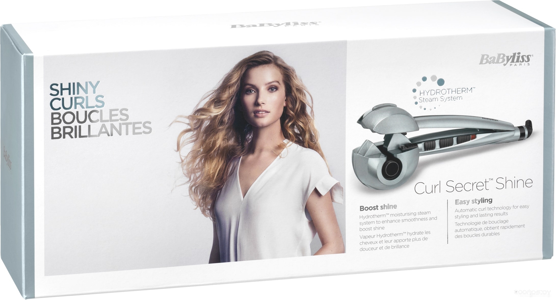 Стайлер для завивки BaByliss Curl Secret C1800E, фото 2