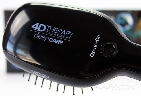 Расчёска GA.MA Deep Care 4D Therapy, фото 5