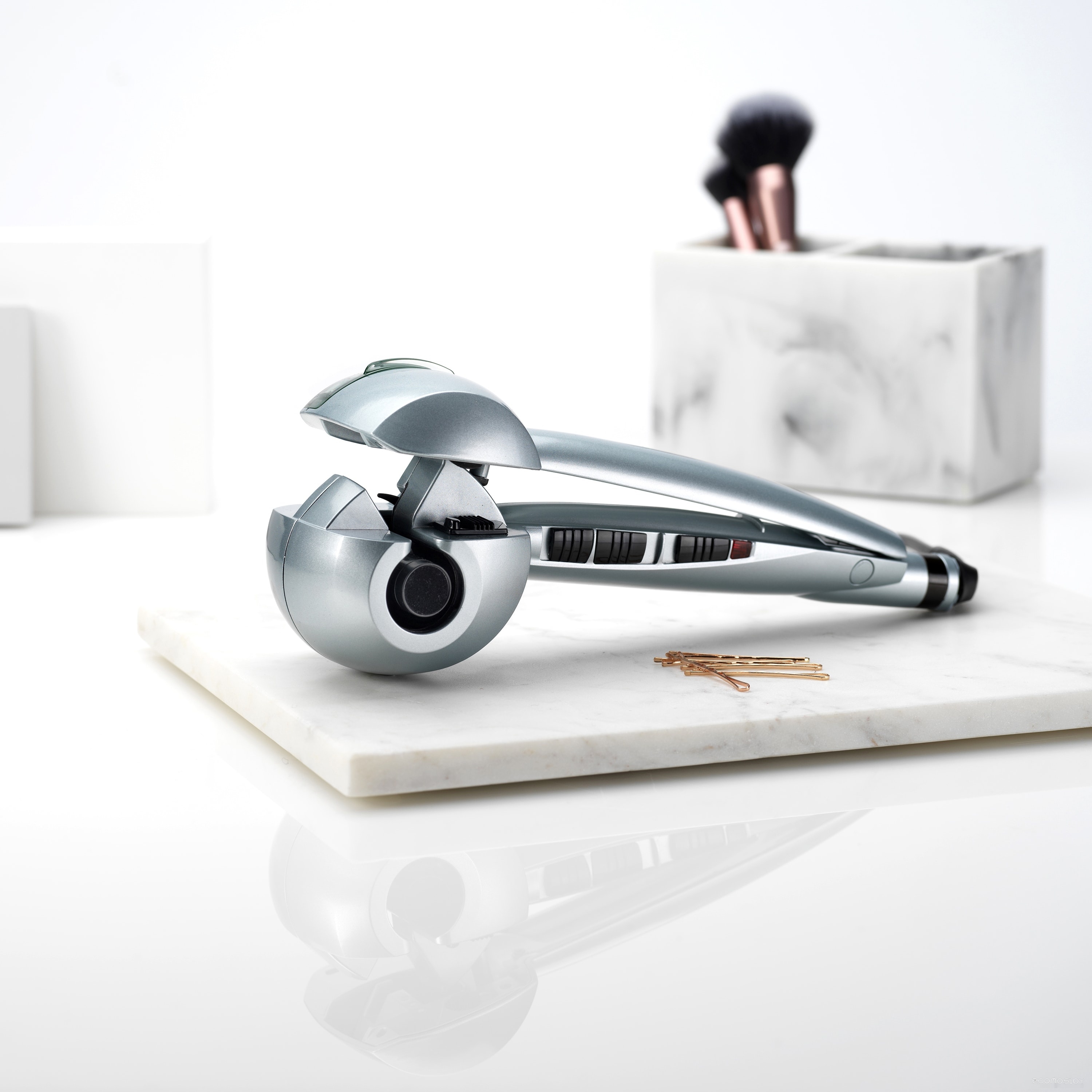 Стайлер для завивки BaByliss Curl Secret C1800E, фото 8