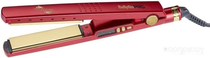 Выпрямитель BaByliss PRO BAB3091RDTE