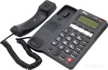 Проводной телефон Ritmix RT-550 (черный)
