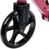 Двухколесный подростковый самокат Bondibon Delta BS0011-200P.DELTA.PN20 (розовый)