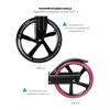Двухколесный подростковый самокат Bondibon Delta BS0011-200P.DELTA.PN20 (розовый)
