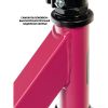 Двухколесный подростковый самокат Bondibon Delta BS0011-200P.DELTA.PN20 (розовый)