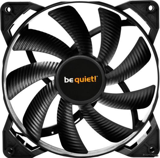 Кулер для корпуса be quiet! Pure Wings 2 140mm PWM