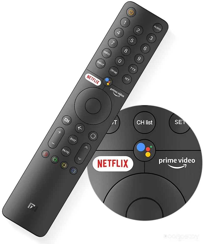 Телевизор Xiaomi MI TV P1 43" (международная версия), фото 2