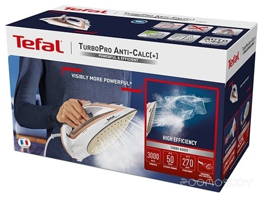 Утюг Tefal FV5697E1, фото 3
