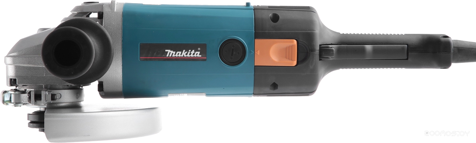 Угловая шлифмашина Makita 9079SF, фото 8