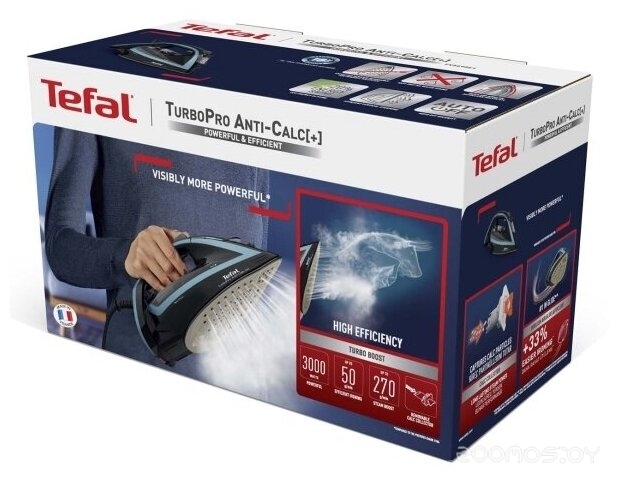 Утюг Tefal FV5695E1, фото 6