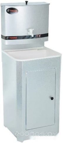 Умывальник Tundra White-Gold 2300013