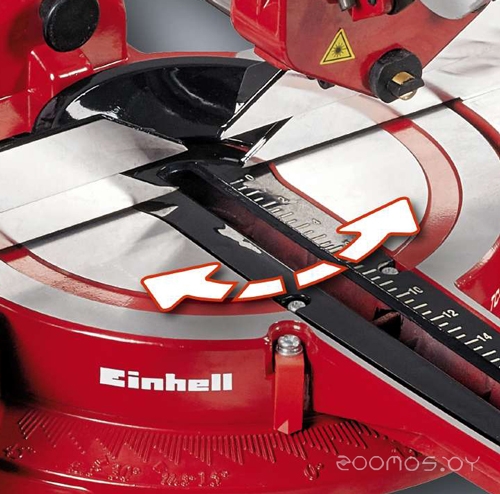 Дисковая пила Einhell TC-SM 2131 Dual, фото 8