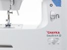 Электромеханическая швейная машина Chayka EasyStitch 22
