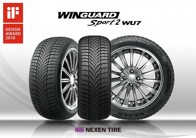 Шина Nexen Winguard Sport 2 245/40 R19 98V, фото 5