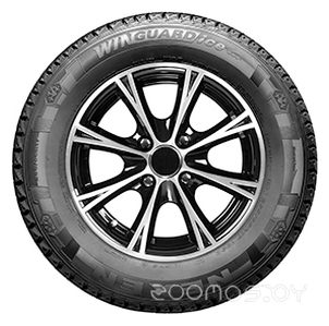 Шина Nexen Winguard Ice SUV 225/60R18 100T, фото 2