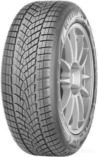 Шина Goodyear UltraGrip Performance + SUV 235/60R17 102H