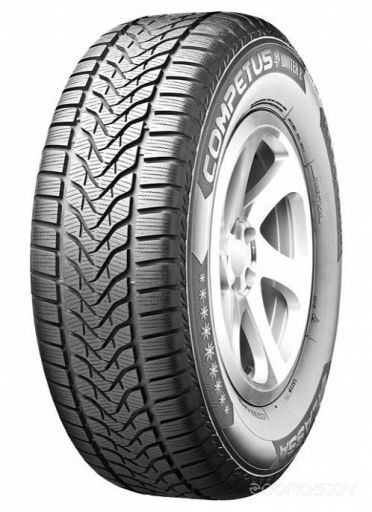 Шина Lassa Competus Winter 2 + 225/45R19 96V, фото 1