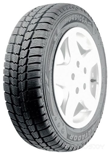 Шина Matador MPS 520 Nordicca Van M+S 235/65 R16C 115/113R