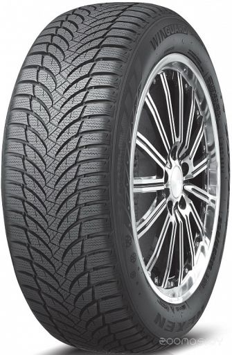 Шина Nexen Winguard Snow G WH2 195/60 R16 89H, фото 1