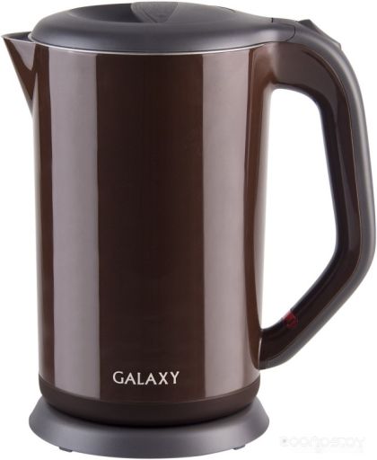 Электрический чайник Galaxy Line GL0318 (коричневый), фото 1