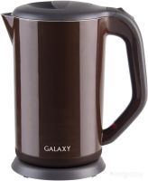 Электрический чайник Galaxy Line GL0318 (коричневый)