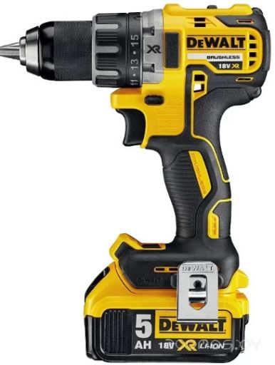 Дрель-шуруповерт DeWALT DCD791P2