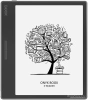 Электронная книга Onyx BOOX Leaf 2 (черный)