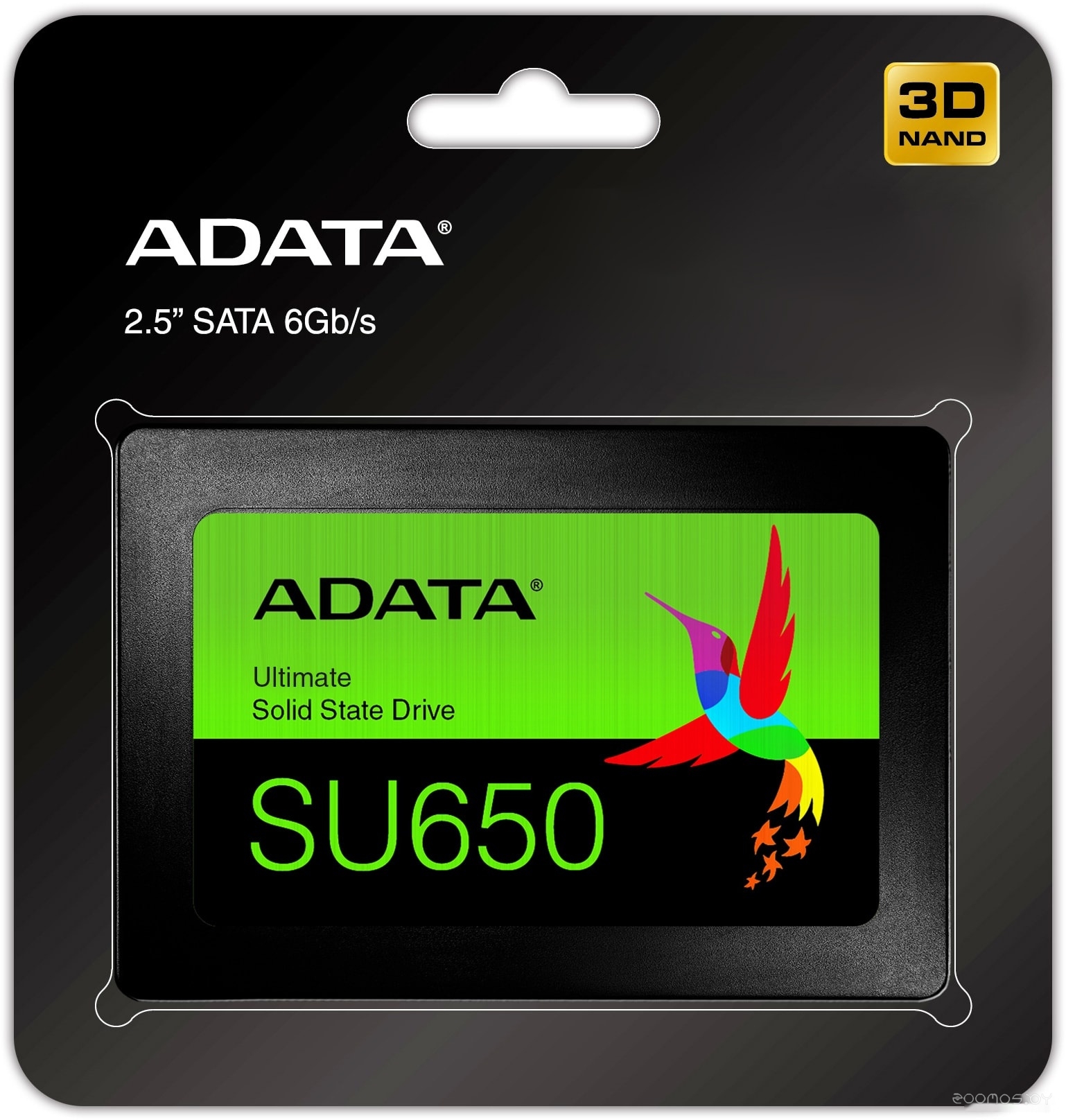 SSD A-Data Ultimate SU650 512GB ASU650SS-512GT-R, фото 5