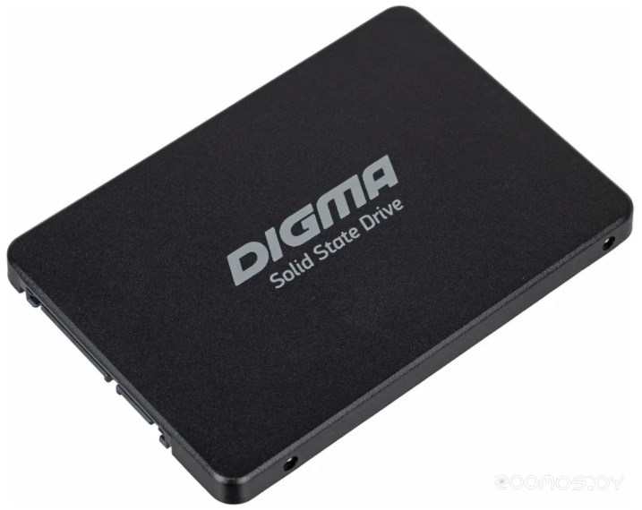 SSD DIGMA Run S9 128GB DGSR2128GY23T, фото 2