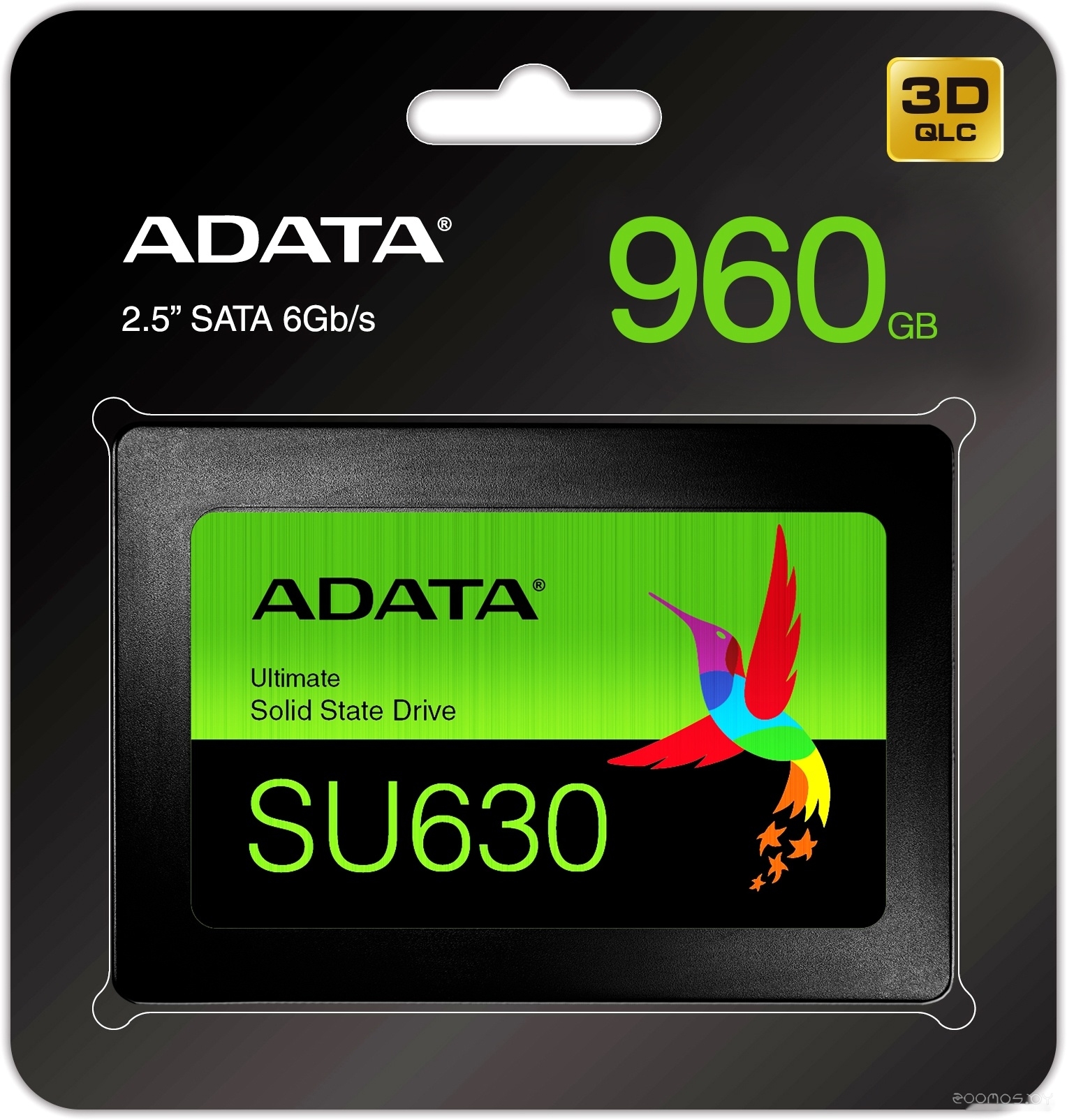 SSD A-Data Ultimate SU630 960GB ASU630SS-960GQ-R, фото 5