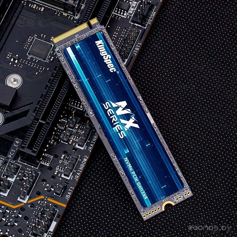 SSD KingSpec NX-128-2280 128GB, фото 3