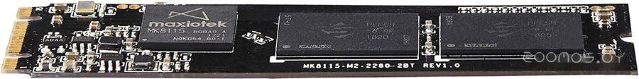 SSD KingSpec NT-512-2280 512GB, фото 3