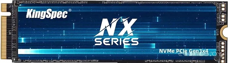 SSD KingSpec NX-256-2280 256GB, фото 2