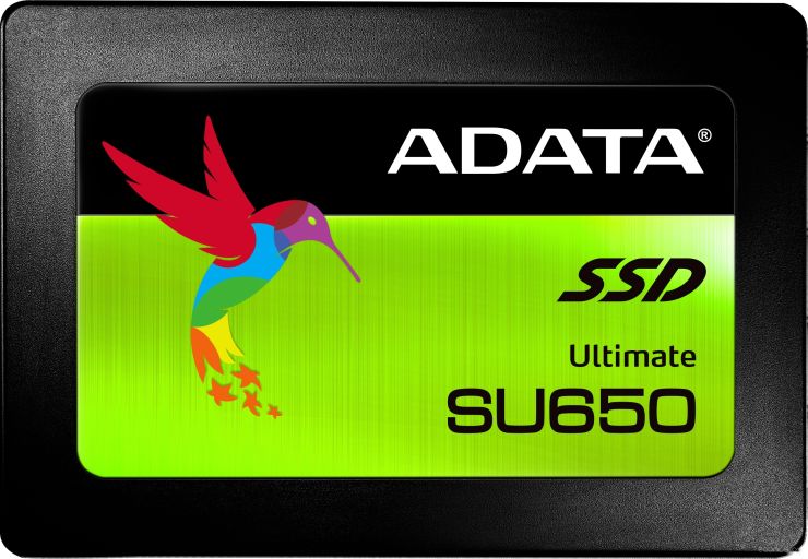 SSD A-Data Ultimate SU650 512GB ASU650SS-512GT-R, фото 1