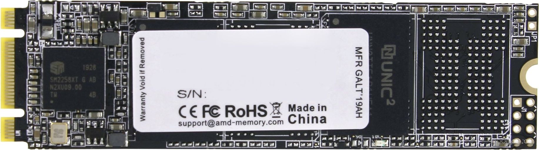 SSD AMD Radeon R5 1024GB R5M1024G8, фото 1